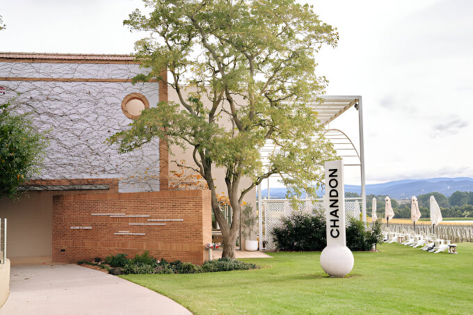 Domaine Chandon: Savouring Sparkling Wines in Style