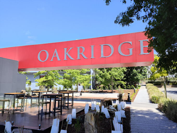 Oakridge Wines: Culinary and Wine Delights