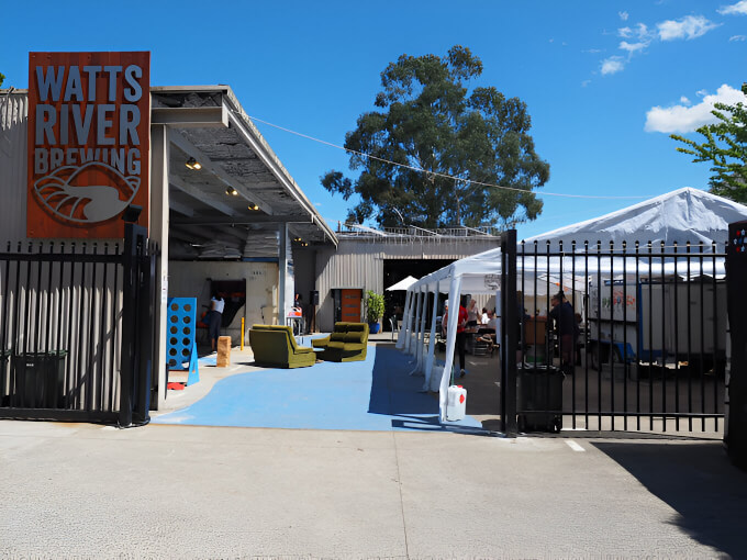 Watts River Brewing: Craft Beer Discovery